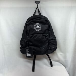 Adidas City Icon Backpack - Black - New With Tags